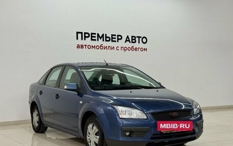 Ford Focus II рестайлинг, 2006 год, 335 000 рублей, 3 фотография