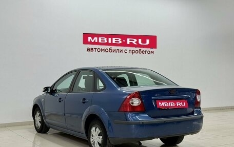 Ford Focus II рестайлинг, 2006 год, 335 000 рублей, 6 фотография