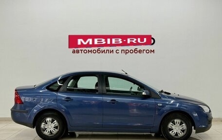 Ford Focus II рестайлинг, 2006 год, 335 000 рублей, 17 фотография