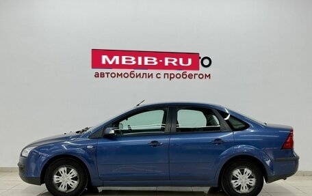Ford Focus II рестайлинг, 2006 год, 335 000 рублей, 20 фотография