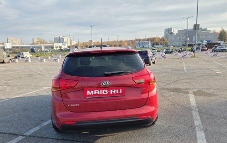 KIA cee'd III, 2014 год, 830 000 рублей, 5 фотография