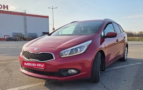 KIA cee'd III, 2014 год, 830 000 рублей, 2 фотография
