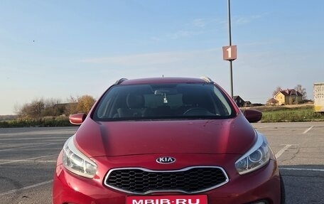 KIA cee'd III, 2014 год, 830 000 рублей, 3 фотография