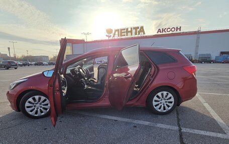 KIA cee'd III, 2014 год, 830 000 рублей, 13 фотография