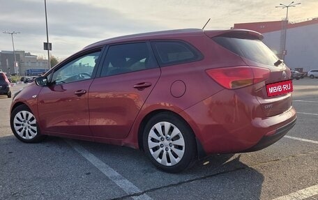 KIA cee'd III, 2014 год, 830 000 рублей, 4 фотография