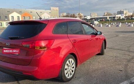 KIA cee'd III, 2014 год, 830 000 рублей, 6 фотография