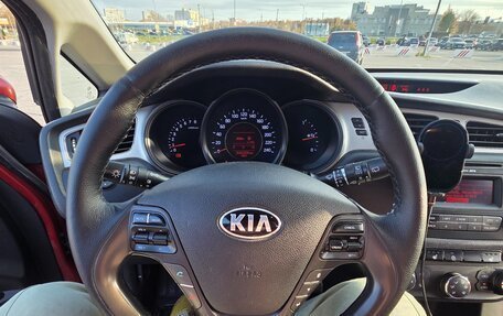 KIA cee'd III, 2014 год, 830 000 рублей, 12 фотография