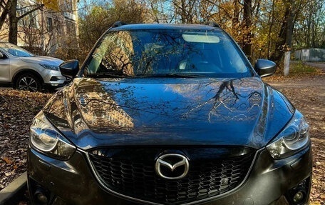 Mazda CX-5 II, 2013 год, 1 600 000 рублей, 2 фотография