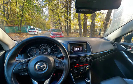 Mazda CX-5 II, 2013 год, 1 600 000 рублей, 8 фотография