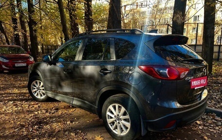 Mazda CX-5 II, 2013 год, 1 600 000 рублей, 3 фотография