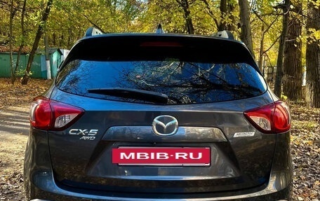 Mazda CX-5 II, 2013 год, 1 600 000 рублей, 4 фотография