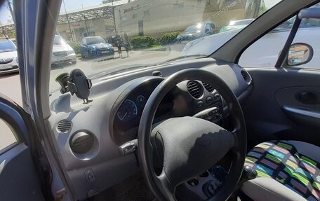 Daewoo Matiz I, 2007 год, 250 000 рублей, 10 фотография