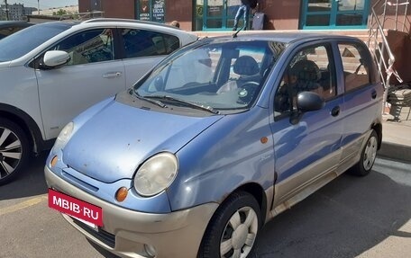 Daewoo Matiz I, 2007 год, 250 000 рублей, 3 фотография