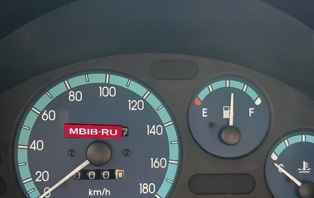 Daewoo Matiz I, 2007 год, 250 000 рублей, 12 фотография