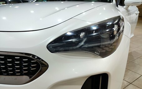 KIA Stinger I, 2018 год, 2 200 000 рублей, 8 фотография