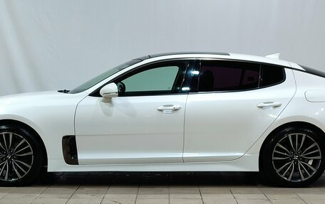KIA Stinger I, 2018 год, 2 200 000 рублей, 7 фотография