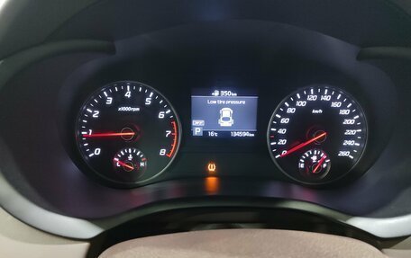 KIA Stinger I, 2018 год, 2 200 000 рублей, 12 фотография