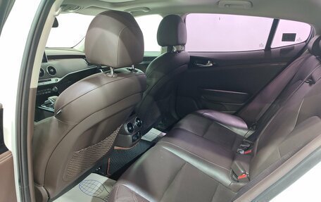 KIA Stinger I, 2018 год, 2 200 000 рублей, 17 фотография