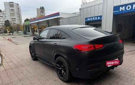 Mercedes-Benz GLE Coupe AMG, 2020 год, 8 000 000 рублей, 4 фотография