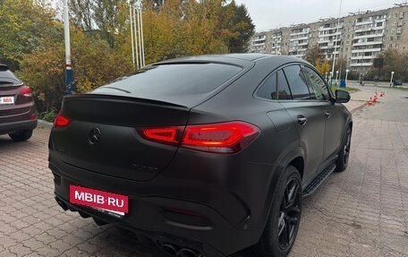 Mercedes-Benz GLE Coupe AMG, 2020 год, 8 000 000 рублей, 3 фотография