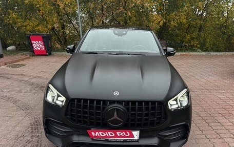 Mercedes-Benz GLE Coupe AMG, 2020 год, 8 000 000 рублей, 2 фотография