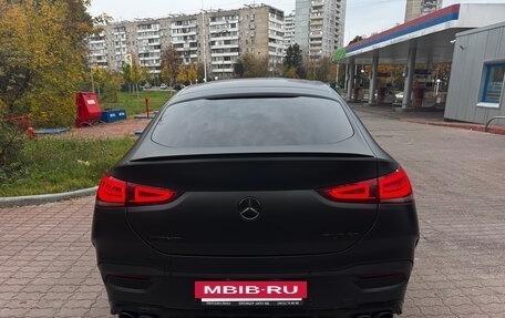 Mercedes-Benz GLE Coupe AMG, 2020 год, 8 000 000 рублей, 6 фотография