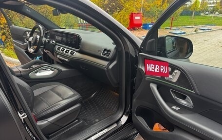 Mercedes-Benz GLE Coupe AMG, 2020 год, 8 000 000 рублей, 12 фотография