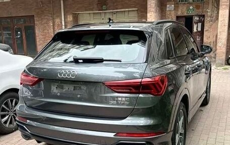 Audi Q3, 2023 год, 2 620 000 рублей, 4 фотография