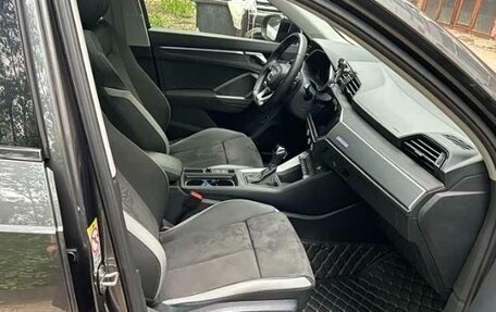 Audi Q3, 2023 год, 2 620 000 рублей, 13 фотография