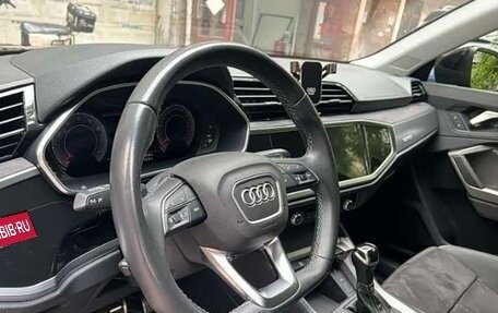 Audi Q3, 2023 год, 2 620 000 рублей, 10 фотография