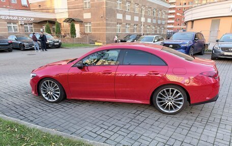 Mercedes-Benz CLA, 2019 год, 2 450 000 рублей, 5 фотография