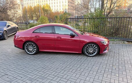 Mercedes-Benz CLA, 2019 год, 2 450 000 рублей, 3 фотография