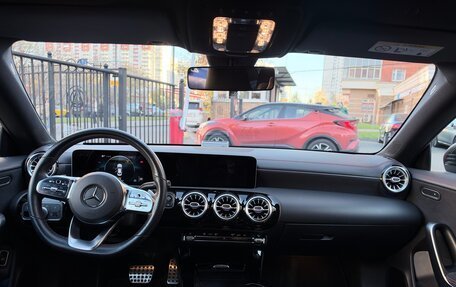 Mercedes-Benz CLA, 2019 год, 2 450 000 рублей, 6 фотография
