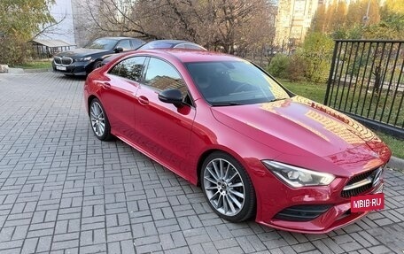 Mercedes-Benz CLA, 2019 год, 2 450 000 рублей, 2 фотография
