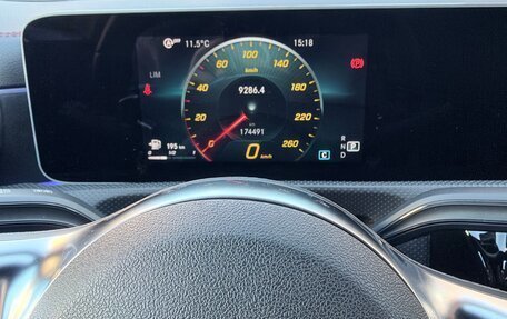 Mercedes-Benz CLA, 2019 год, 2 450 000 рублей, 9 фотография