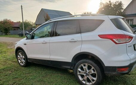 Ford Kuga III, 2016 год, 1 200 000 рублей, 2 фотография