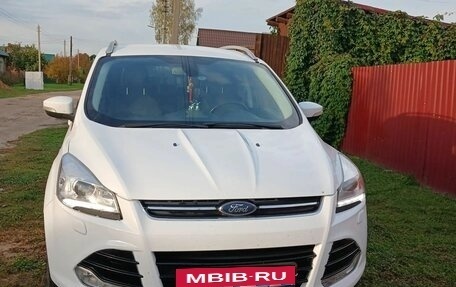 Ford Kuga III, 2016 год, 1 200 000 рублей, 6 фотография