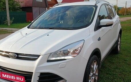 Ford Kuga III, 2016 год, 1 200 000 рублей, 3 фотография