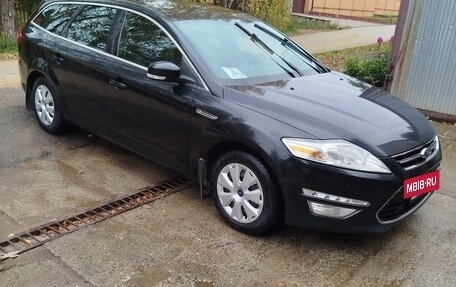 Ford Mondeo IV рестайлинг, 2011 год, 699 990 рублей, 29 фотография
