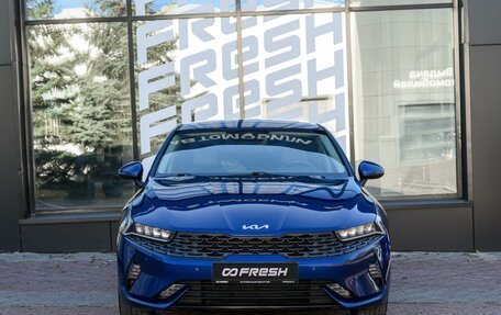 KIA K5, 2021 год, 2 649 000 рублей, 3 фотография