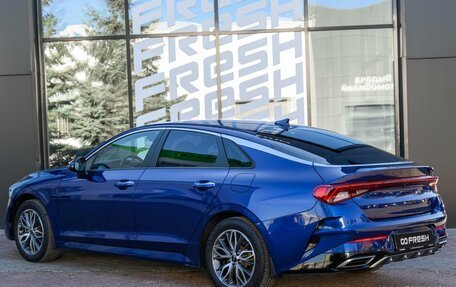 KIA K5, 2021 год, 2 649 000 рублей, 2 фотография