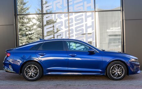 KIA K5, 2021 год, 2 649 000 рублей, 5 фотография