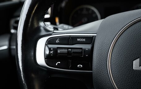 KIA K5, 2021 год, 2 649 000 рублей, 22 фотография