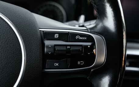 KIA K5, 2021 год, 2 649 000 рублей, 23 фотография