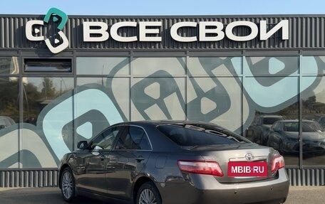 Toyota Camry, 2006 год, 1 147 000 рублей, 3 фотография