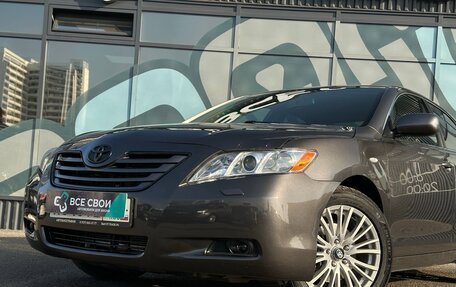 Toyota Camry, 2006 год, 1 147 000 рублей, 10 фотография