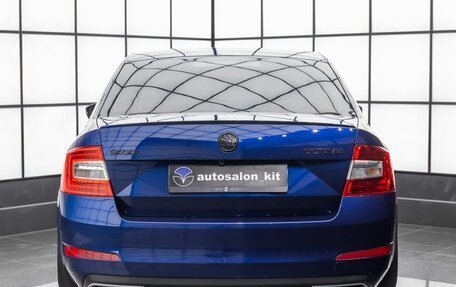 Skoda Octavia, 2014 год, 1 760 000 рублей, 3 фотография