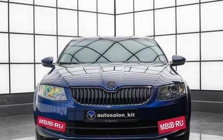 Skoda Octavia, 2014 год, 1 760 000 рублей, 2 фотография