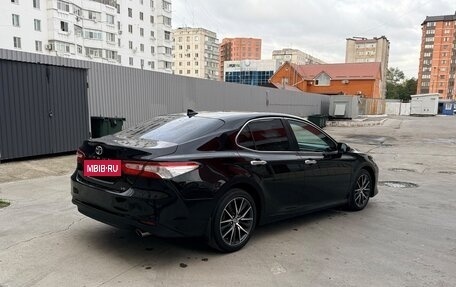 Toyota Camry, 2018 год, 1 949 999 рублей, 6 фотография