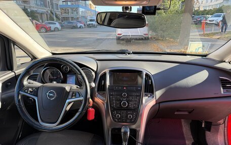 Opel Astra J, 2011 год, 780 000 рублей, 3 фотография